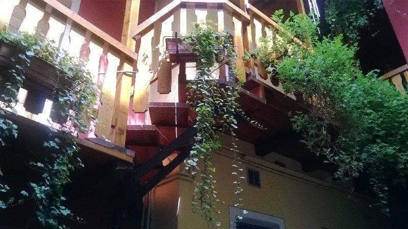 Appartamenti Vacanze E Camere Roccetta Fiorita เปตเตนาสโก ภายนอก รูปภาพ
